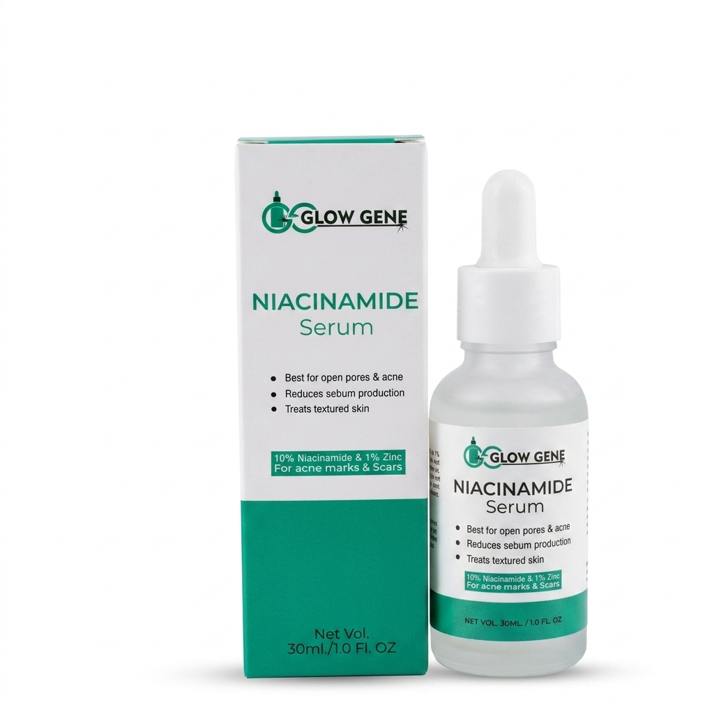 1781812870769 Niacinamide Face Serum Glow Gene - Image 1