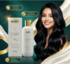 Glow Gene Hair Growth & Dandruff Care Shampoo - Image 2