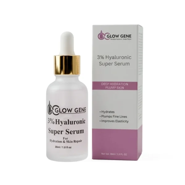 Glow Gene 3% Hyaluronic Super Serum