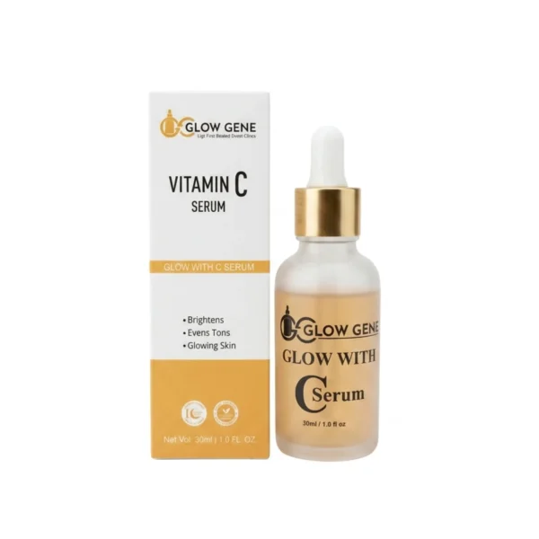 Glow Gene Vitamin C Serum