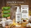 Rice Ance clear facewash